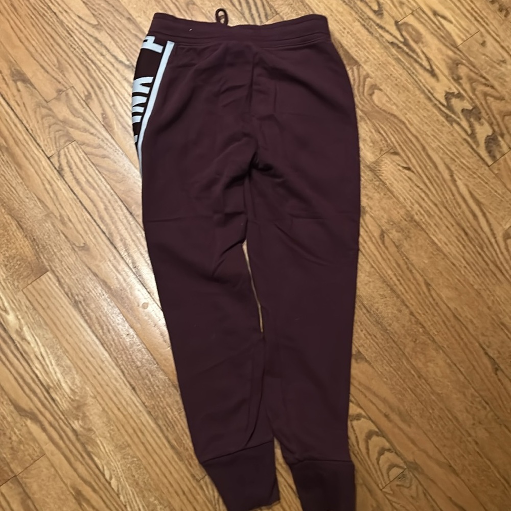 Pink Victoria Secret Joggers - Picture 4 of 4